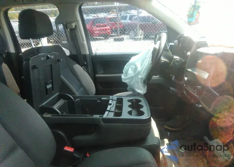 2014 Chevrolet Silverado 1500 2Lt из США, поврежденный, VIN 1GCVKRECXEZ101914